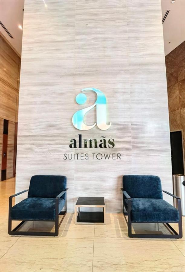 C1113 Almas Suites Galaxy Space Netflix By Stay 누사자야 외부 사진