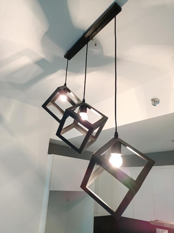 C1113 Almas Suites Galaxy Space Netflix By Stay 누사자야 외부 사진